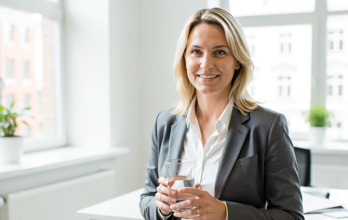 Marina Weber - Nutriziologin Dresden